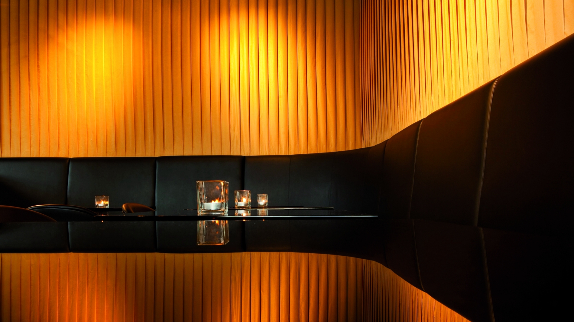 Champagnerbar in Wien - Le Moet