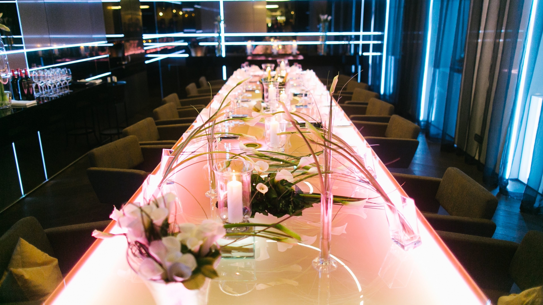La Table - Eventlocation Wien