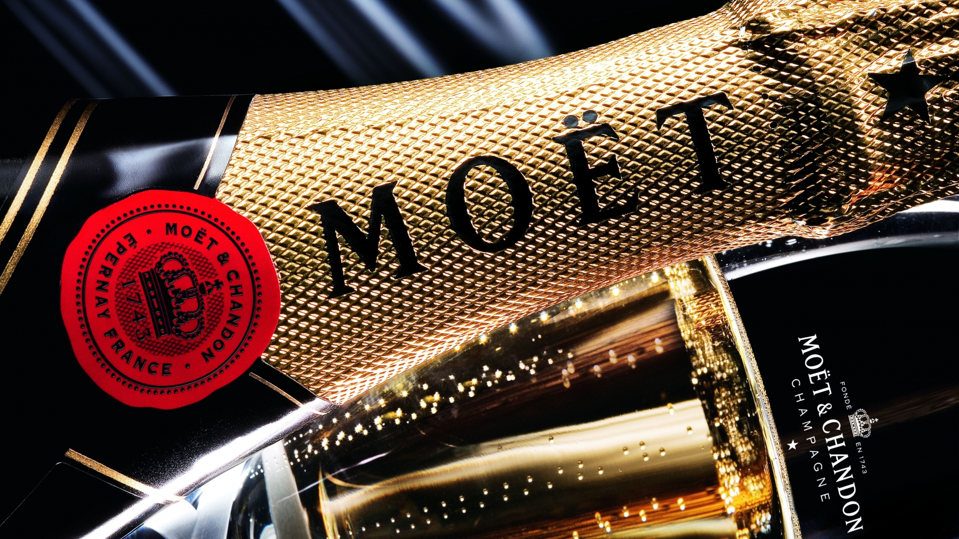 Bar in Wien - Le Moet