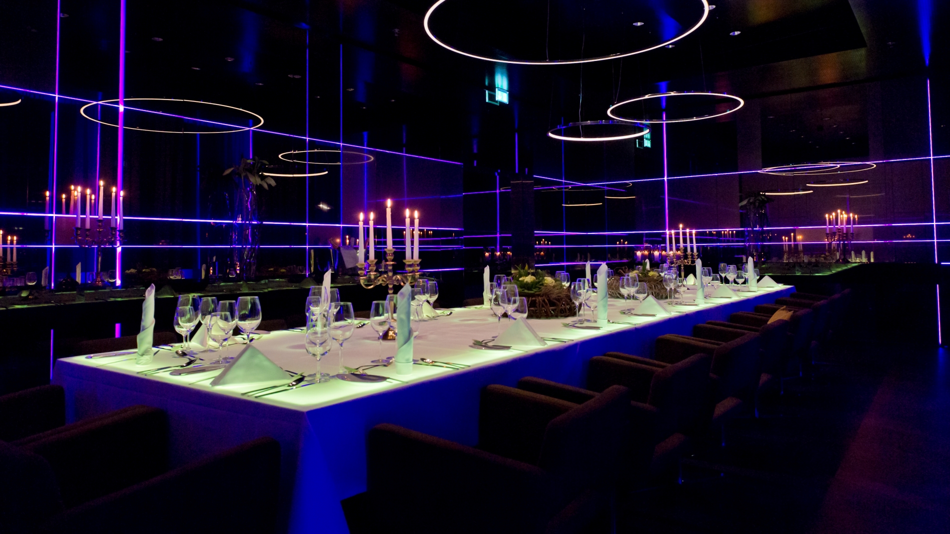 Der Tisch - Private Feier Wien